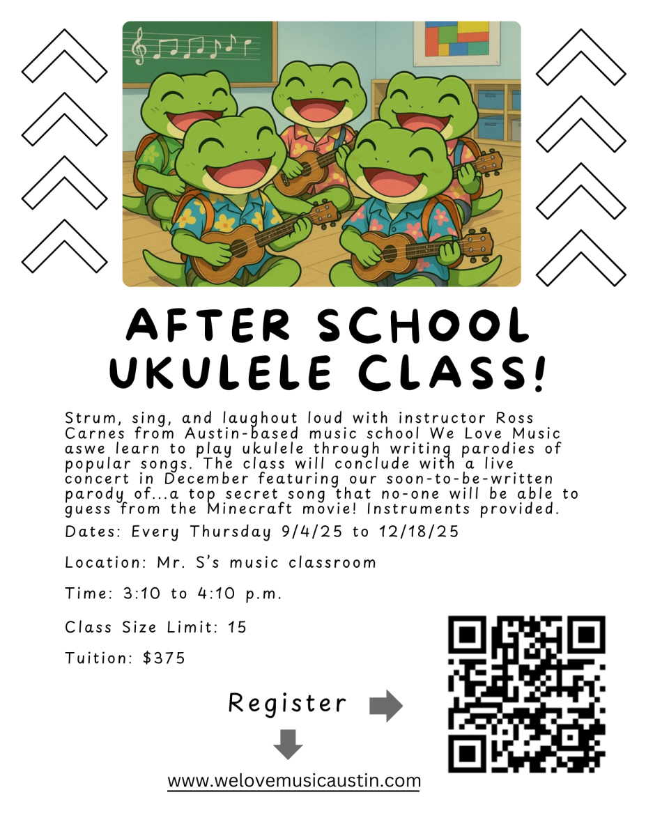 ukulele class